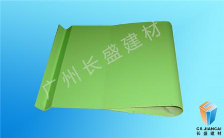 氟碳純色滴水鋁掛片產(chǎn)品實(shí)拍圖