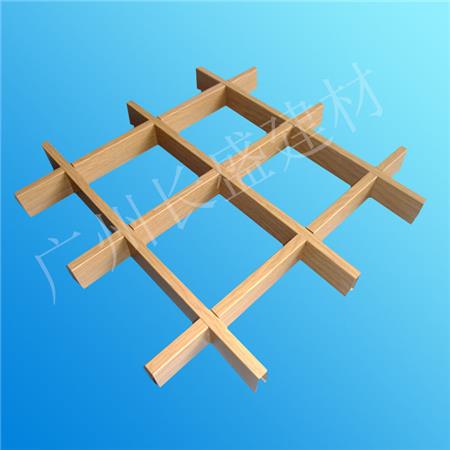 10*10鋁格柵天花