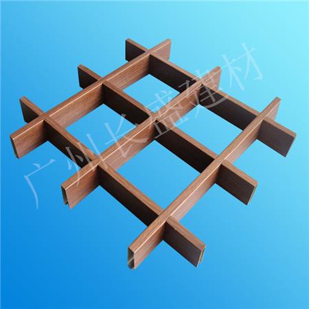 10*10鋁格柵天花
