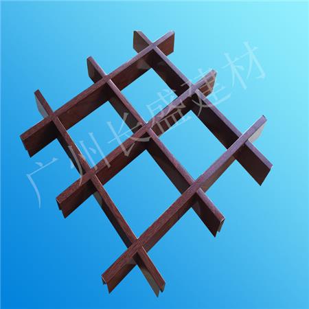 10*10鋁格柵天花