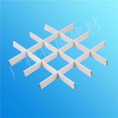 10*10鋁格柵天花