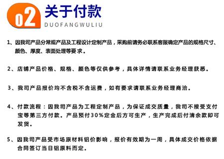 T型鋁掛片方式2