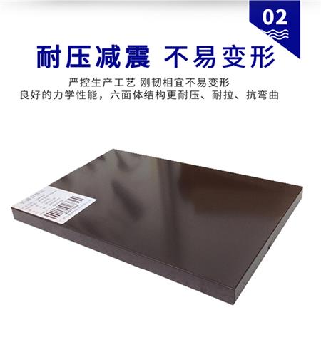 鋁蜂窩板的特點