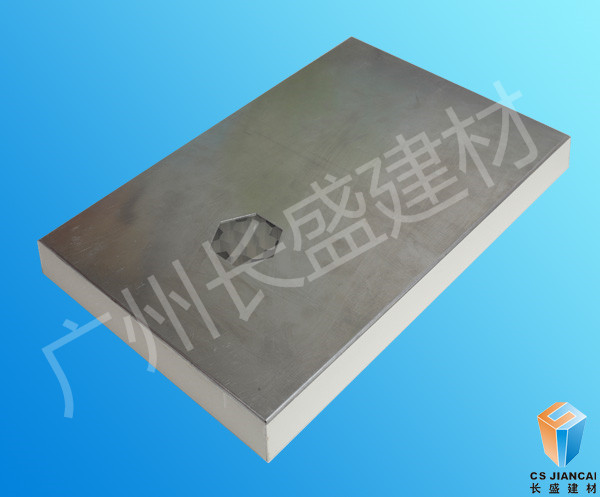 長(zhǎng)盛鋁蜂窩板樣板
