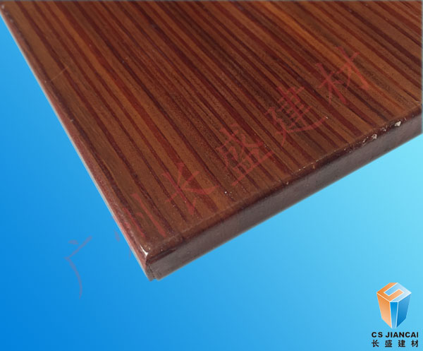 長盛鋁蜂窩正面細(xì)節(jié)圖