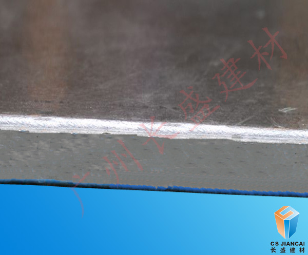 長(zhǎng)盛鋁蜂窩板表面
