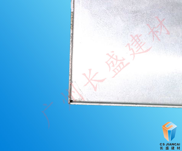 鋁蜂窩板一角