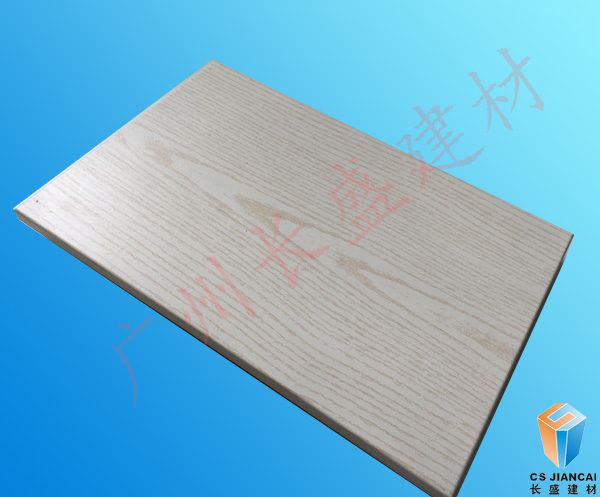 長盛白木紋鋁蜂窩板細節(jié)圖1