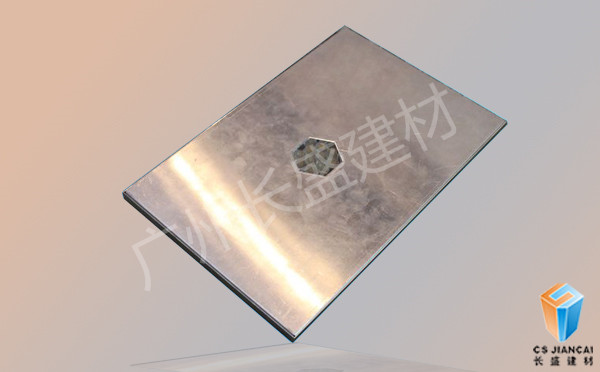 不銹鋼蜂窩板