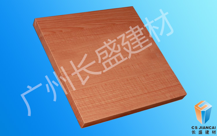 木紋鋁蜂窩板