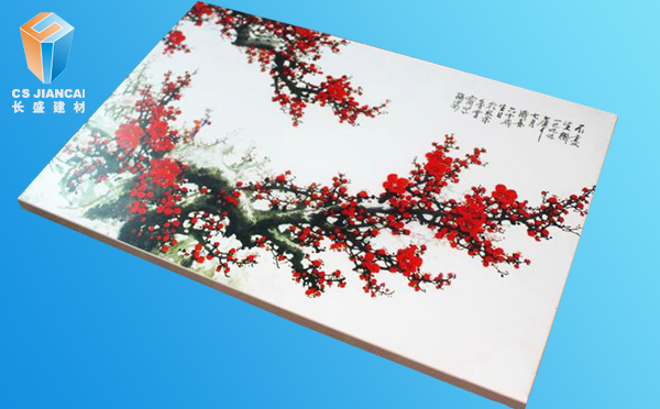 噴繪鋁蜂窩板