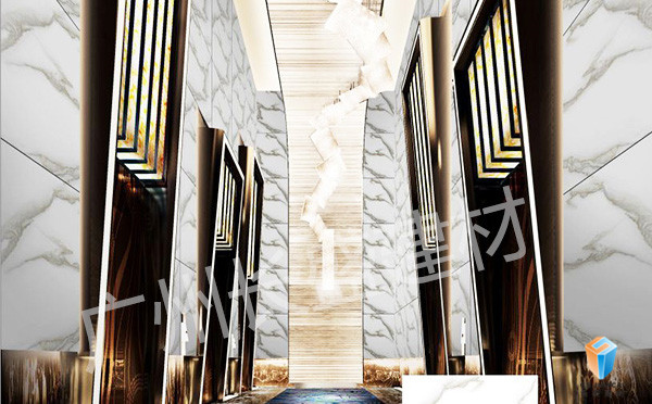 展廳