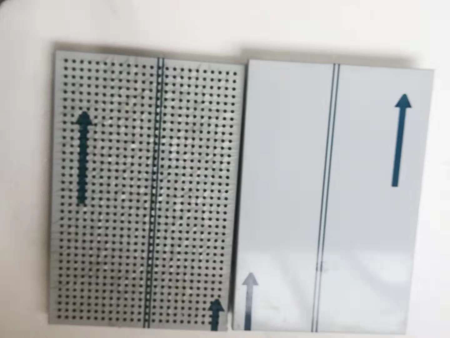 鋁瓦楞板