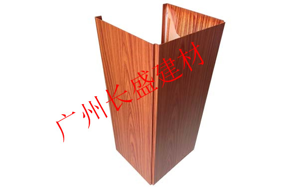 包柱鋁單板