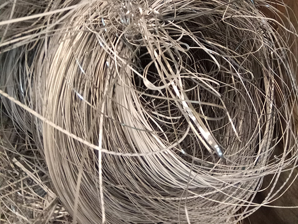 鋁單板生產(chǎn)剩下的鋁屑 鋁單板生產(chǎn)剩下的鋁屑