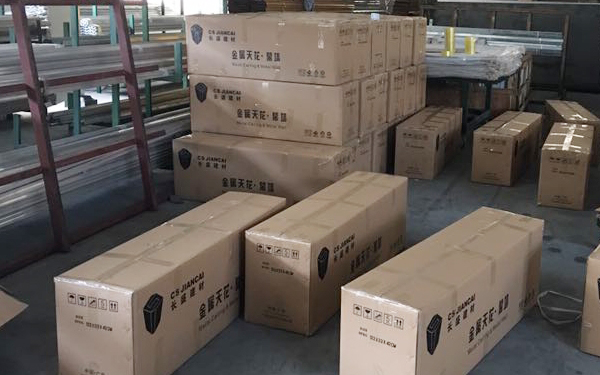 廣州沖孔鋁單板廠家