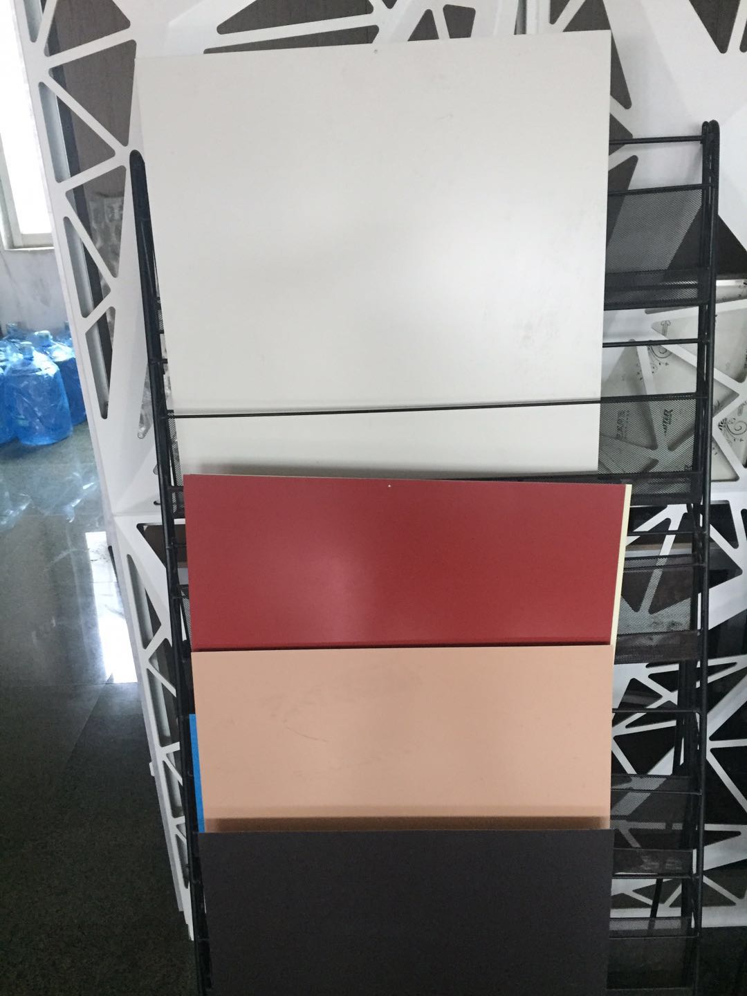 廣州沖孔鋁單板廠家