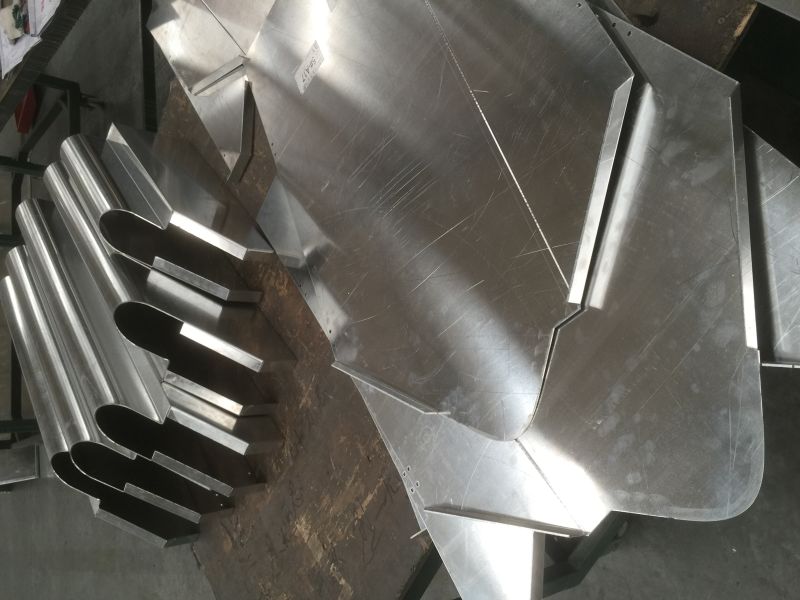 外墻鋁單板作業(yè)加工