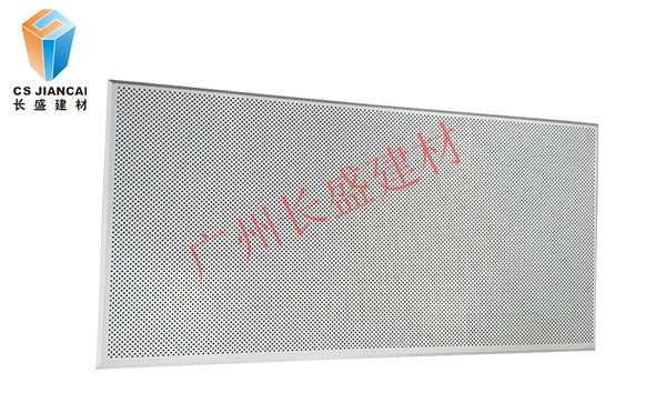 長條鋁扣板圖