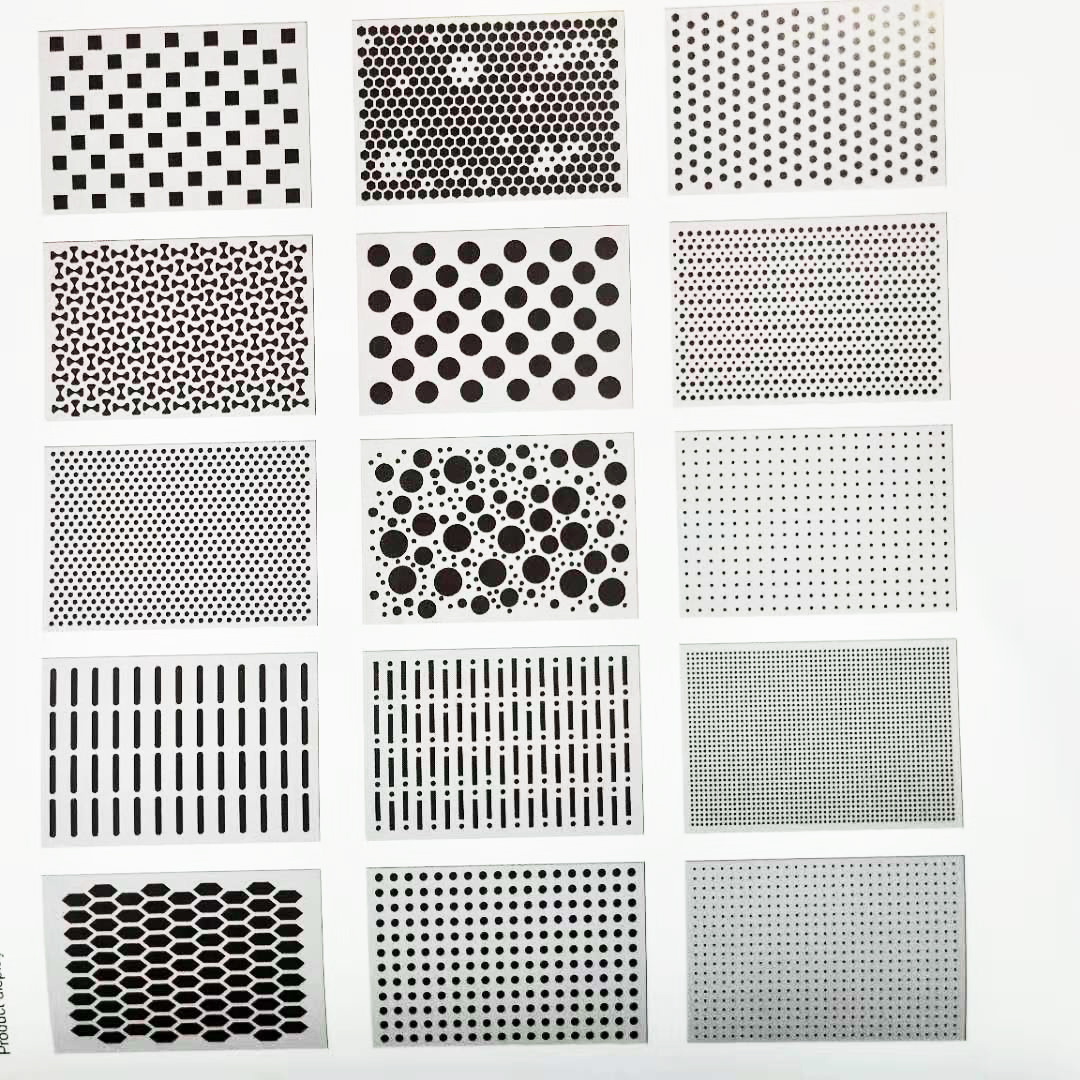 沖孔鋁單板幕墻