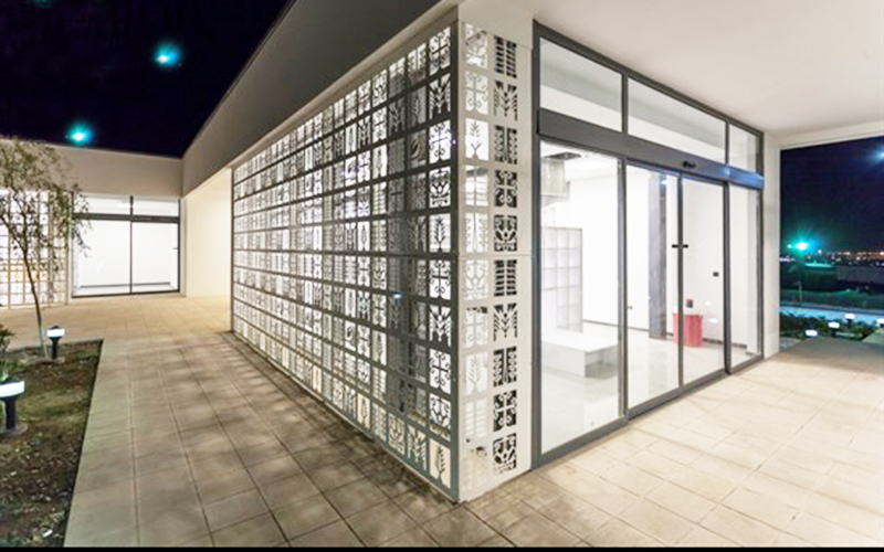 長盛鋁單板