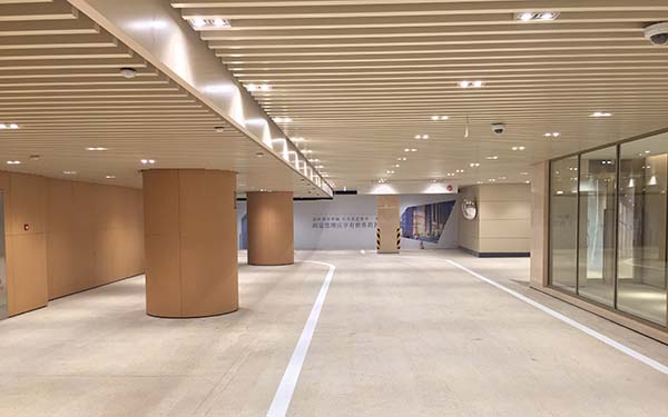 地下停車場鋁方通安裝規(guī)格
