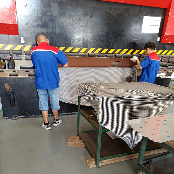 造型獨特異型鋁單板能工巧匠