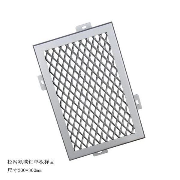 拉網(wǎng)鋁單板圖