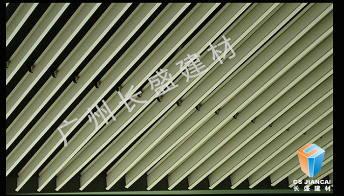 T型鋁掛片效果圖3