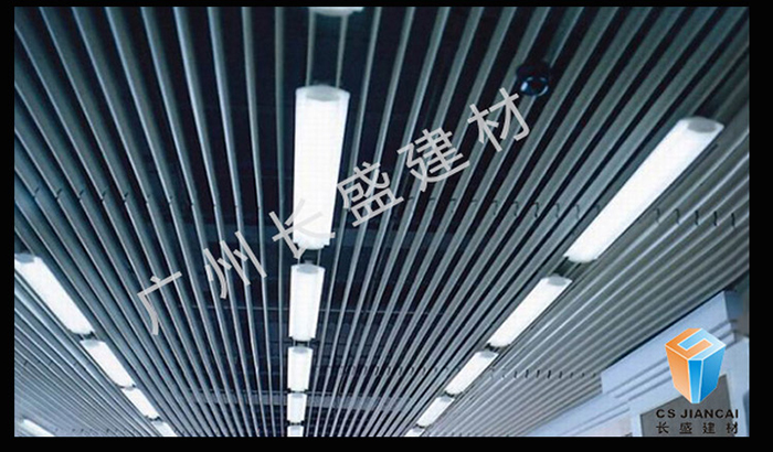T型鋁掛片效果圖4